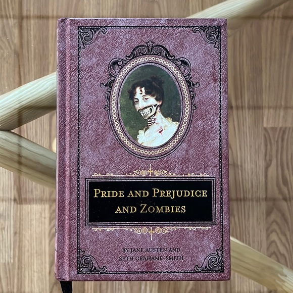 Pride and Prejudice and Zombies - Picture 1 of 1